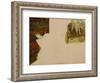 Found, c.1854-Dante Gabriel Rossetti-Framed Giclee Print