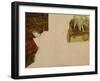 Found, c.1854-Dante Gabriel Rossetti-Framed Giclee Print