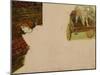 Found, c.1854-Dante Gabriel Rossetti-Mounted Giclee Print