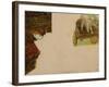 Found, c.1854-Dante Gabriel Rossetti-Framed Giclee Print