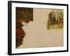 Found, c.1854-Dante Gabriel Rossetti-Framed Giclee Print