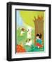 Found! - Humpty Dumpty-Sheree Boyd-Framed Giclee Print