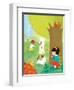 Found! - Humpty Dumpty-Sheree Boyd-Framed Giclee Print