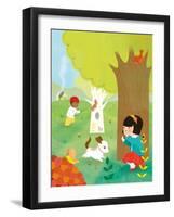 Found! - Humpty Dumpty-Sheree Boyd-Framed Giclee Print