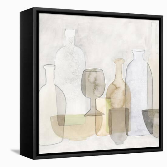 Found I-Grace Popp-Framed Stretched Canvas