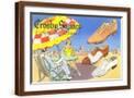 Brown Frame