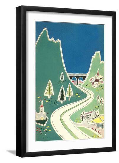 Giclee Print, , large