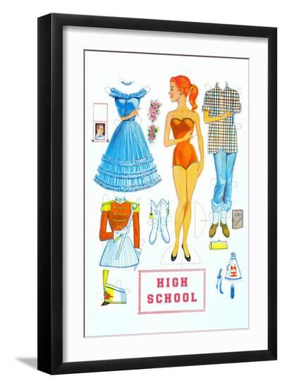 Premium Giclee Print, , large