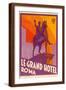 Brown Frame
