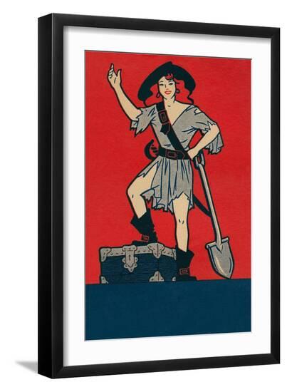 Giclee Print, , large