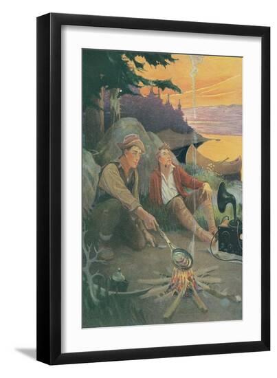Premium Giclee Print, , large