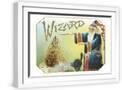 White Frame