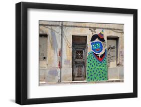 Found in Athens-KASHINK-Framed Photographic Print