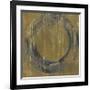 Found Object II-Cathe Hendrick-Framed Giclee Print