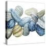 Found Pebbles II-Grace Popp-Stretched Canvas