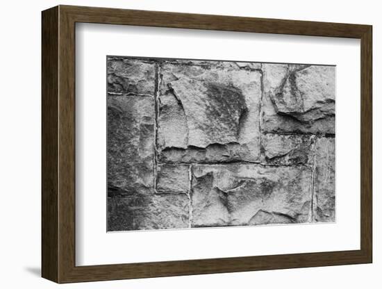 Found Textures VI-Jason Johnson-Framed Photographic Print