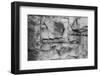 Found Textures VI-Jason Johnson-Framed Photographic Print