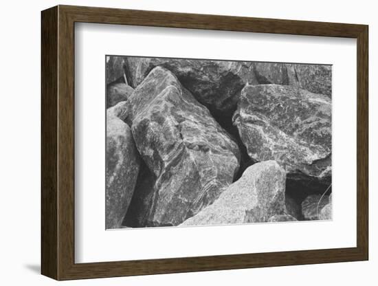 Found Textures VII-Jason Johnson-Framed Photographic Print