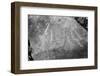 Found Textures XVII-Jason Johnson-Framed Photographic Print