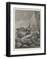 Found!-Richard Caton Woodville II-Framed Giclee Print