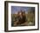 Foundation of Mexico City, 1889-Jose Maria Jara-Framed Giclee Print