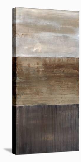 Foundation-Heather Ross-Stretched Canvas
