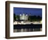 Founded in 1066, the White Tower Was Built by William the Conqueror in 1078-David Bank-Framed Photographic Print