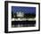 Founded in 1066, the White Tower Was Built by William the Conqueror in 1078-David Bank-Framed Photographic Print