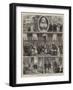 Founder's Day at Raines Hospital-null-Framed Giclee Print