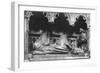 Founder's Tomb, St Bartholomew the Great, Early 20th Century-null-Framed Giclee Print