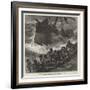 Foundering of the Steam-Ship La Plata in the Bay of Biscay-null-Framed Giclee Print