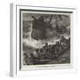 Foundering of the Steam-Ship La Plata in the Bay of Biscay-null-Framed Giclee Print