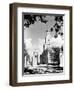 Founders Library at Howard University-null-Framed Premium Photographic Print