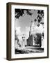 Founders Library at Howard University-null-Framed Photographic Print