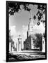 Founders Library at Howard University-null-Framed Photographic Print