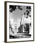 Founders Library at Howard University-null-Framed Photographic Print