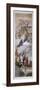 Founding Fathers of Filippini Oratory of Chioggia Presenting Church Project to Count Manin-null-Framed Giclee Print