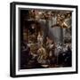 Founding Mass of the Order of the Trinity the Religious Order of the Trinity (Or the Most Holy Trin-Don Juan Carreno de Miranda-Framed Giclee Print