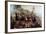 Founding of the Colony of Maryland-Emanuel Gottlieb Leutze-Framed Giclee Print