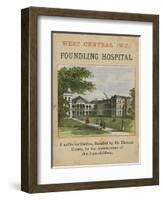 Foundling Hospital-null-Framed Giclee Print