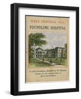 Foundling Hospital-null-Framed Giclee Print