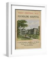 Foundling Hospital-null-Framed Giclee Print