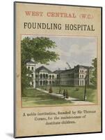 Foundling Hospital-null-Mounted Giclee Print