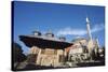 Fountain Ahmet Iii, Sultanahmet, Istanbul, Turkey-Ken Gillham-Stretched Canvas