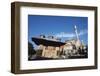 Fountain Ahmet Iii, Sultanahmet, Istanbul, Turkey-Ken Gillham-Framed Photographic Print