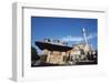 Fountain Ahmet Iii, Sultanahmet, Istanbul, Turkey-Ken Gillham-Framed Photographic Print