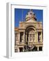 Fountain and Council House, City Centre, Birmingham, England, United Kingdom-David Hughes-Framed Photographic Print