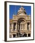 Fountain and Council House, City Centre, Birmingham, England, United Kingdom-David Hughes-Framed Photographic Print