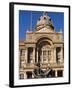 Fountain and Council House, City Centre, Birmingham, England, United Kingdom-David Hughes-Framed Photographic Print