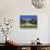 Fountain and Gardens in Front of the Royal Palace, in Madrid, Spain, Europe-Nigel Francis-Photographic Print displayed on a wall